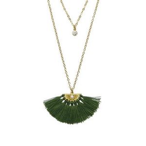Olive Necklace